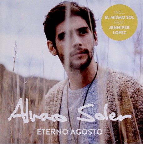 Alvaro Soler: Eterno Agosto (PL) [CD]