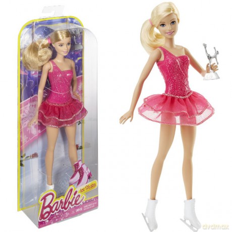 BARBIE Bądź kim chcesz Skater