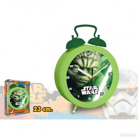 BEPPE Budzik Star Wars 23 cm (Gwiezdne Wojny)