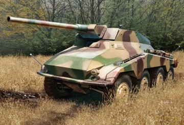DRAGON DS.KFZ.234 Mit 7,5 cm
