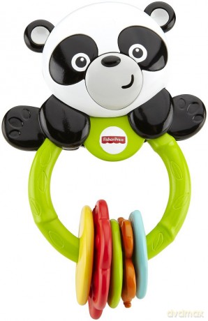 FISHER Grzechotka Panda