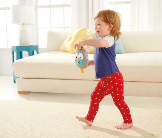 FISHER Karuzelka Leśni przyjaciele