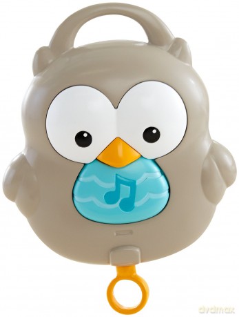 FISHER Karuzelka Leśni przyjaciele