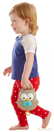 FISHER Karuzelka Leśni przyjaciele