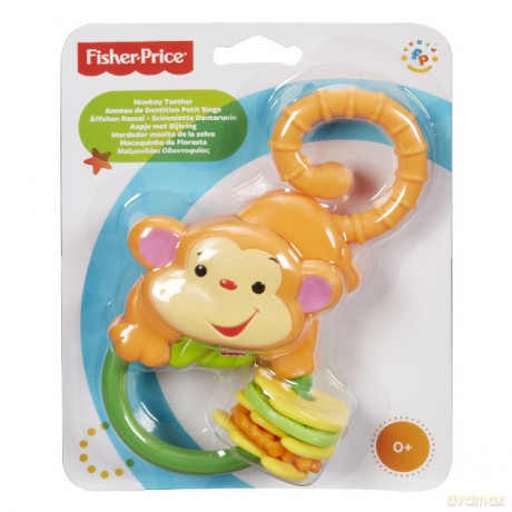 FISHER Małpka z bananami