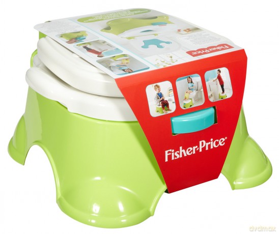 FISHER Nocniczek Królewski