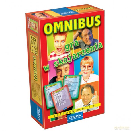 GRANNA Omnibus [GRA]