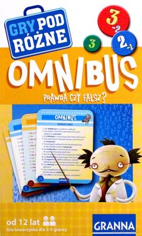 GRANNA Omnibus [GRA]