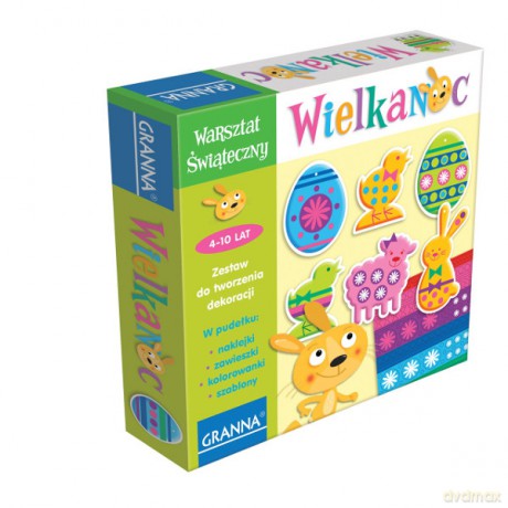 GRANNA Warsztat świąteczny, Wielkanoc