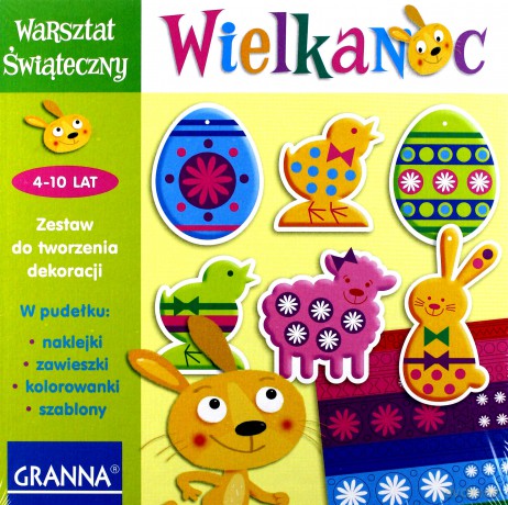 GRANNA Warsztat świąteczny, Wielkanoc