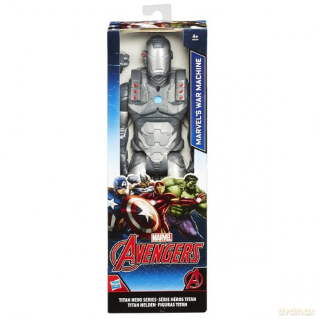 HASBRO AVN Titan Hero, Marvels Wars [FIGURKA]