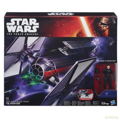 HASBRO Star Wars Class II Vehicle (Gwiezdne Wojny)