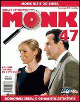 Monk 47: Monk idzie do biura (0) [DVD]