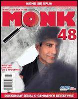 Monk 48: Monk się upija (0) [DVD]
