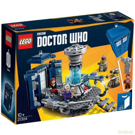 LEGO Doctor Who (21304) [KLOCKI]