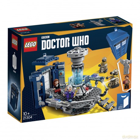 LEGO Doctor Who (21304) [KLOCKI]