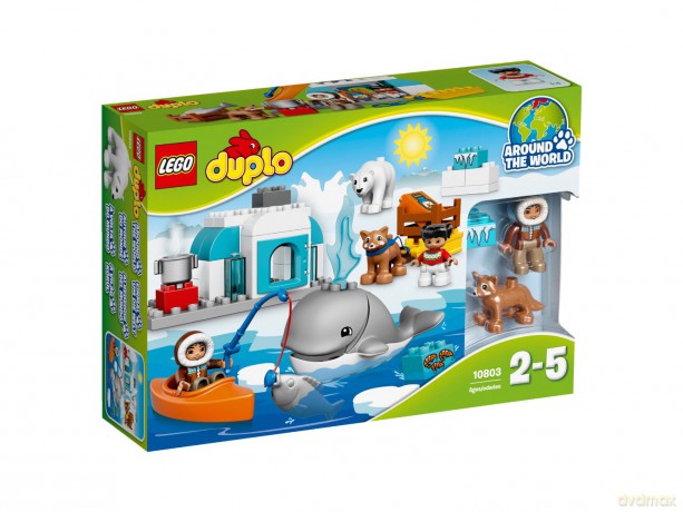 LEGO DUPLO Arktyka (10803) [KLOCKI]