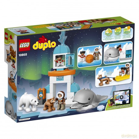LEGO DUPLO Arktyka (10803) [KLOCKI]
