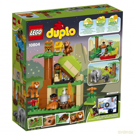LEGO DUPLO Dżungla (10804) [KLOCKI]