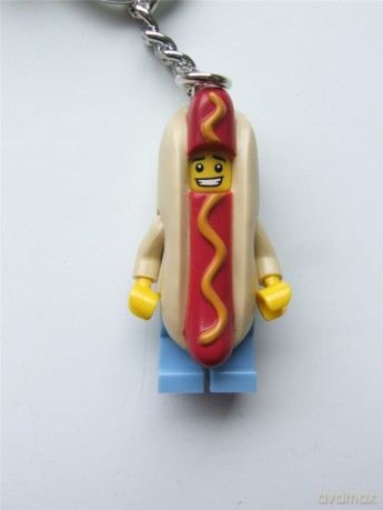 LEGO Hot Dog Guy (853571)