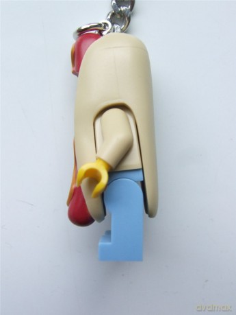 LEGO Hot Dog Guy (853571)
