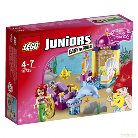 LEGO JUNIORS Kareta Arielki (10723) [KLOCKI]