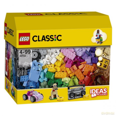 LEGO Kreatywne budowanie (10702) [KLOCKI]