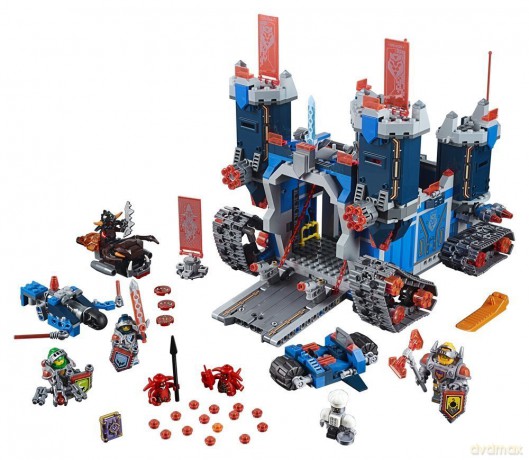 LEGO Nexo Knights Fortrex (70317) [KLOCKI]
