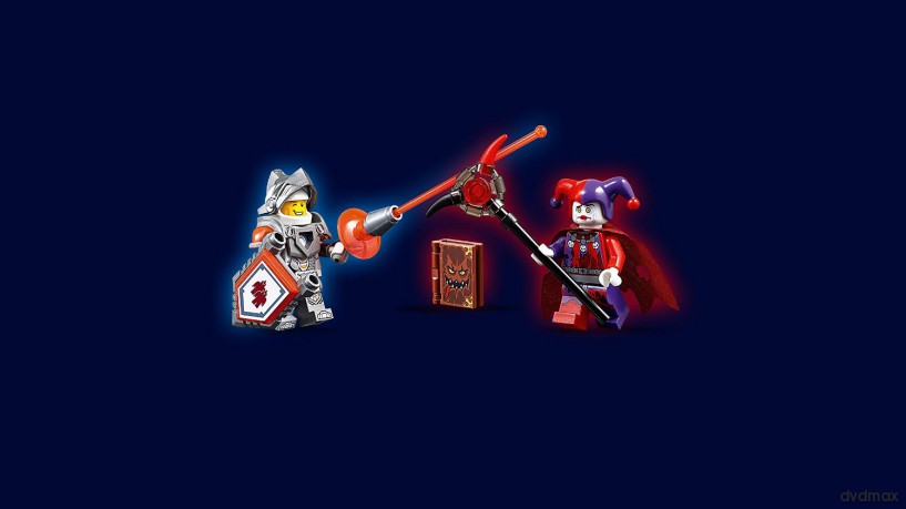 LEGO Nexo Knights Pojazd Zła Jestro (70316) [KLOCKI]