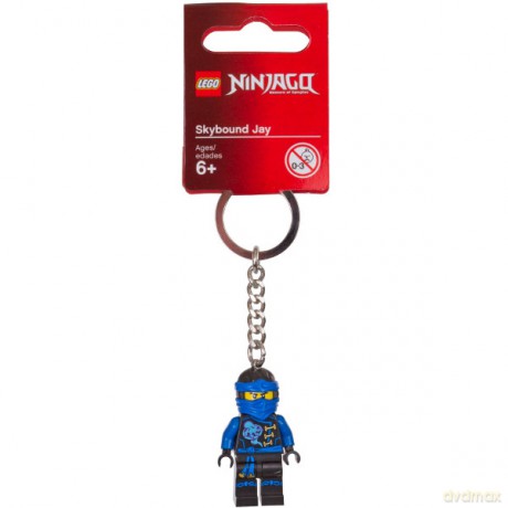 LEGO Skybound Jay (853534) [KLOCKI]