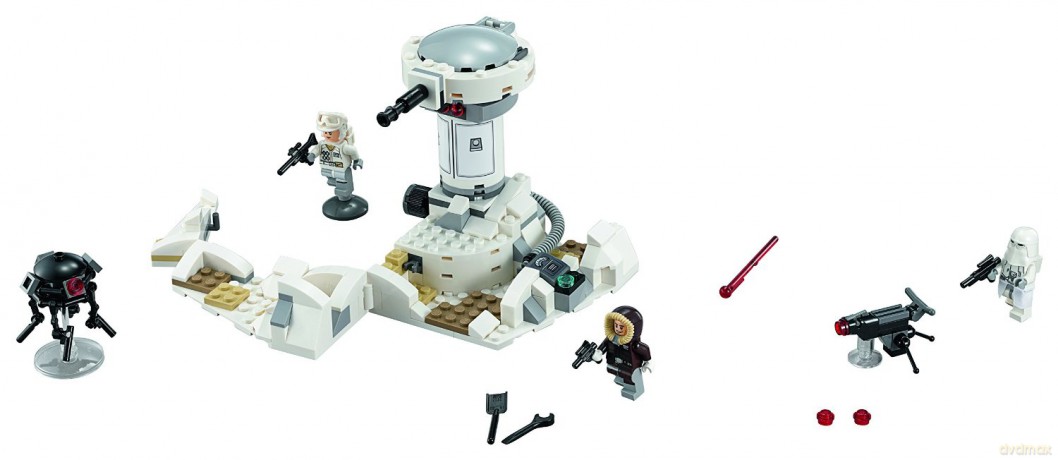 LEGO Star Wars Atak Hoth (75138) (Gwiezdne Wojny) [KLOCKI]