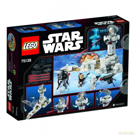 LEGO Star Wars Atak Hoth (75138) (Gwiezdne Wojny) [KLOCKI]