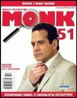 Monk 51: Monk i mały Monk (0) [DVD]