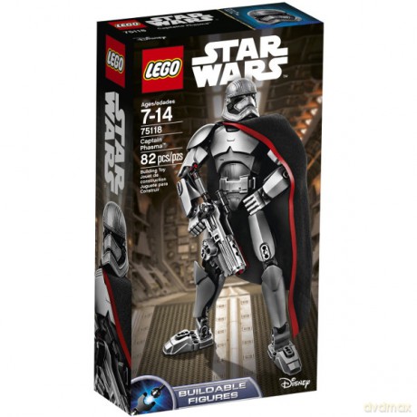LEGO Star Wars Confidential Constraction (75118) (Gwiezdne Wojny) [KLOCKI]