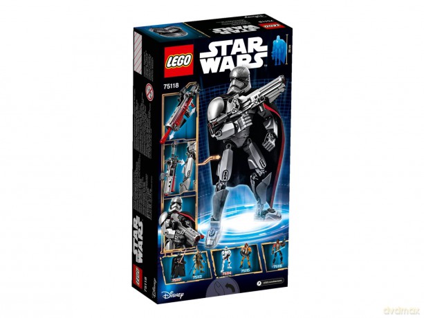 LEGO Star Wars Confidential Constraction (75118) (Gwiezdne Wojny) [KLOCKI]