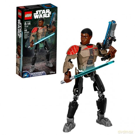 LEGO Star Wars Finn (75116) (Gwiezdne Wojny) [KLOCKI]