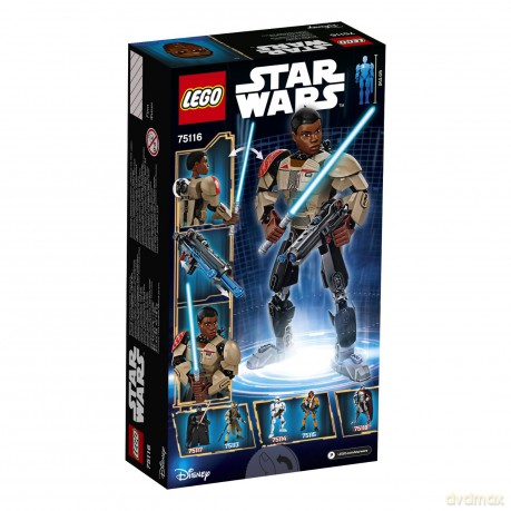 LEGO Star Wars Finn (75116) (Gwiezdne Wojny) [KLOCKI]