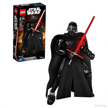 LEGO Star Wars Kylo Ren (75117) (Gwiezdne Wojny) [KLOCKI]