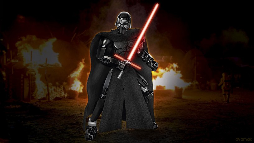 LEGO Star Wars Kylo Ren (75117) (Gwiezdne Wojny) [KLOCKI]