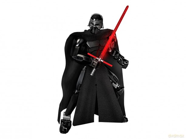 LEGO Star Wars Kylo Ren (75117) (Gwiezdne Wojny) [KLOCKI]
