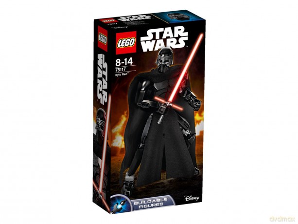 LEGO Star Wars Kylo Ren (75117) (Gwiezdne Wojny) [KLOCKI]