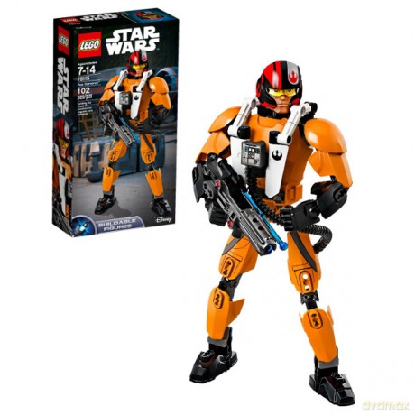 LEGO Star Wars Poe Dameron (75115) (Gwiezdne Wojny) [KLOCKI]