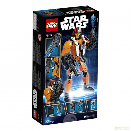LEGO Star Wars Poe Dameron (75115) (Gwiezdne Wojny) [KLOCKI]