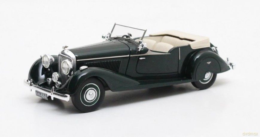 MATRIX Bentley 4.25 litre Vanden Plas