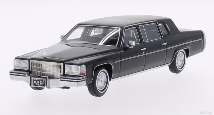 NEO MODELS Cadillac Fleetwood Formal