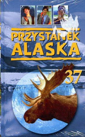 Przystanek Alaska 37 (odcinki 73-74) (Sezon 5) (digibook) [DVD]