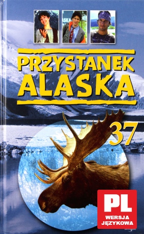 Przystanek Alaska 37 (odcinki 73-74) (Sezon 5) (digibook) [DVD]
