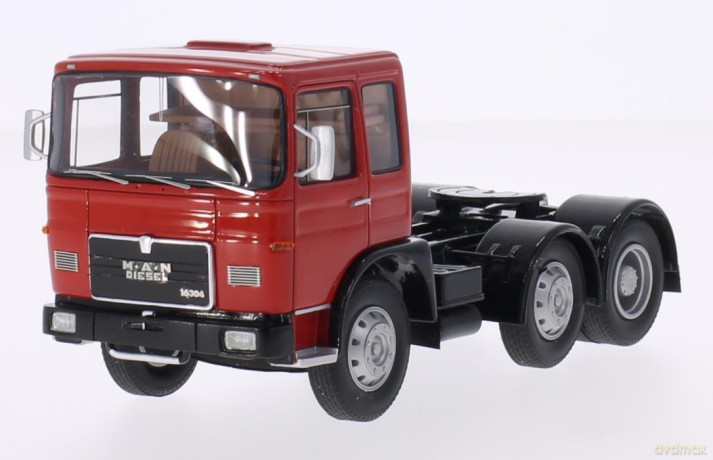 NEO MODELS MAN F7 Tractor Truck 1968