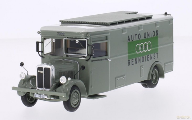 NEO MODELS NAGBssing Race Transporter