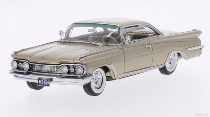 NEO MODELS Oldsmobile NinetyEight (98)